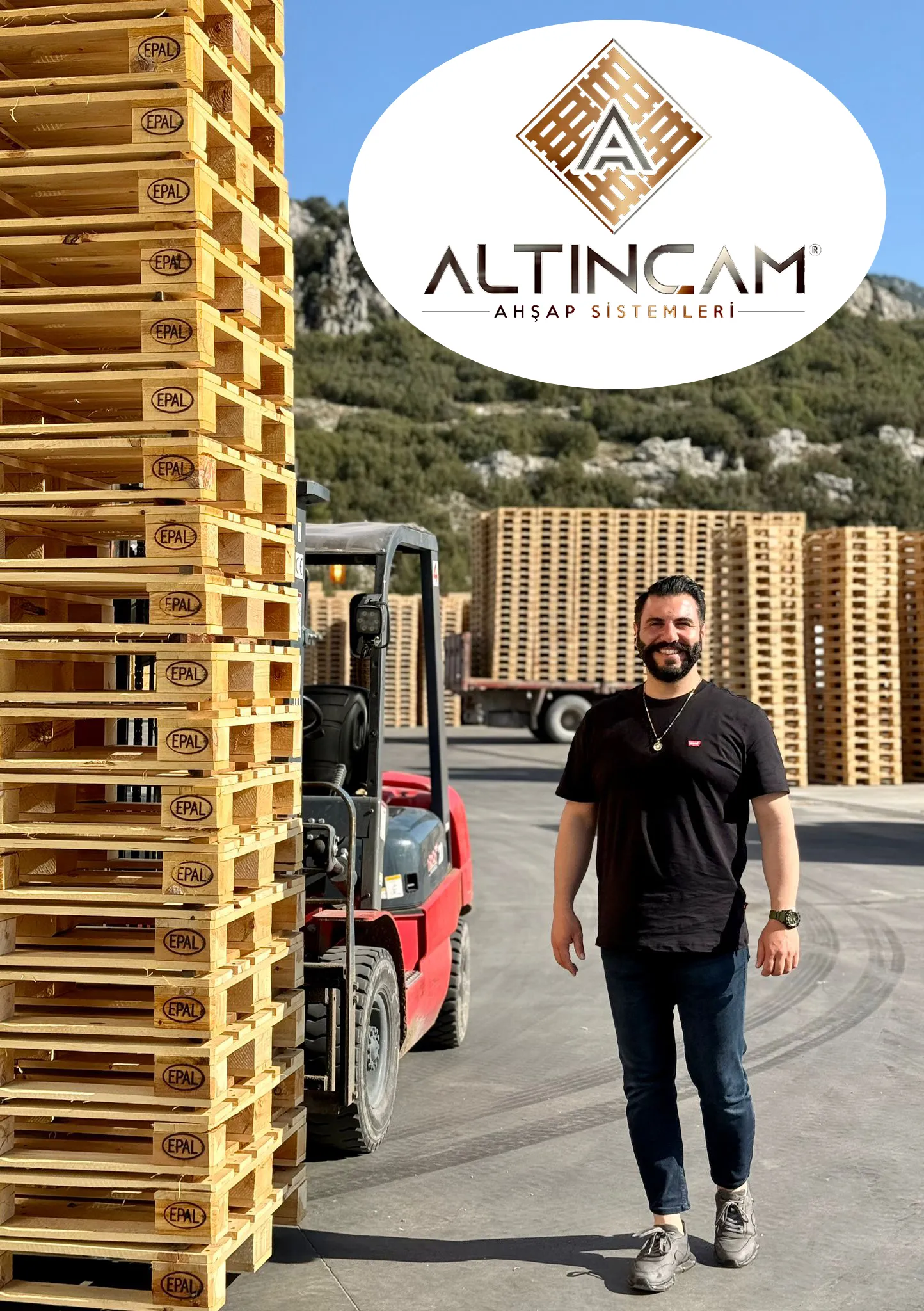 Altınçam Palet