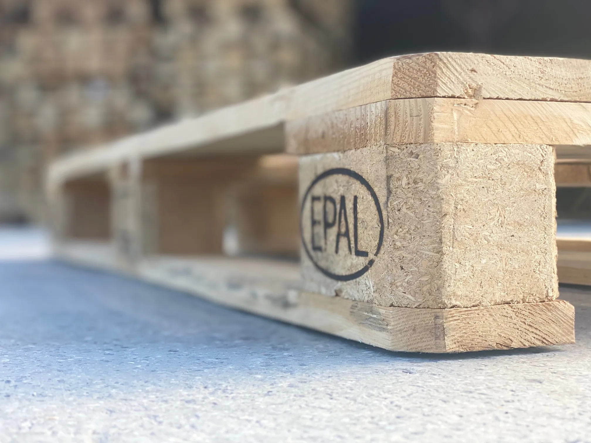 Yurt Dışı Kullanılan Paletler