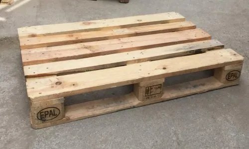 Yurt İçi Kullanılan Paletler